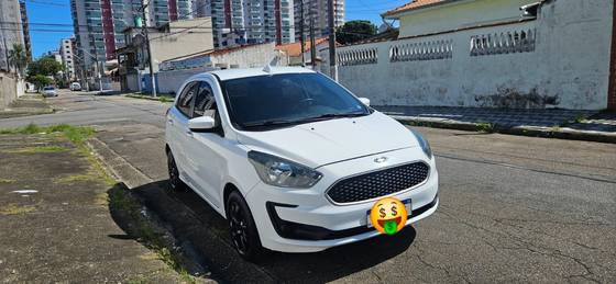 FORD KA 1.0 TI-VCT FLEX SE MANUAL FORD KA 1.0 TI-VCT FLEX SE MANUAL